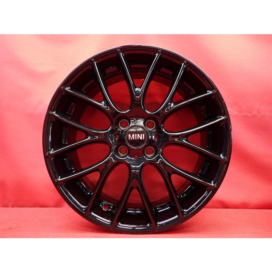 希少! JCW クロス・スポーク・チャレンジ R112タイヤホイールセット MINI ミニ ジョンクーパーワークス 純正 クロススポークチャレンジR112