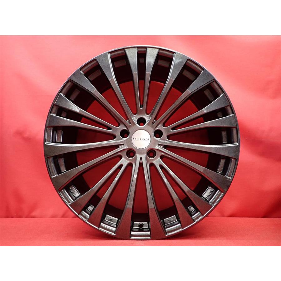 ROJAM ロジャム 22インチホイール 4本 中古