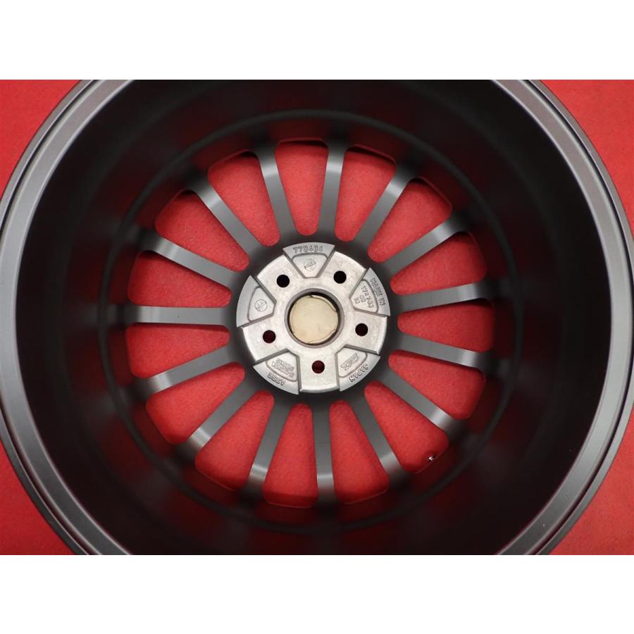 OZ スーパーツーリズモ エボリューション 中古ホイール 4本 7J 17