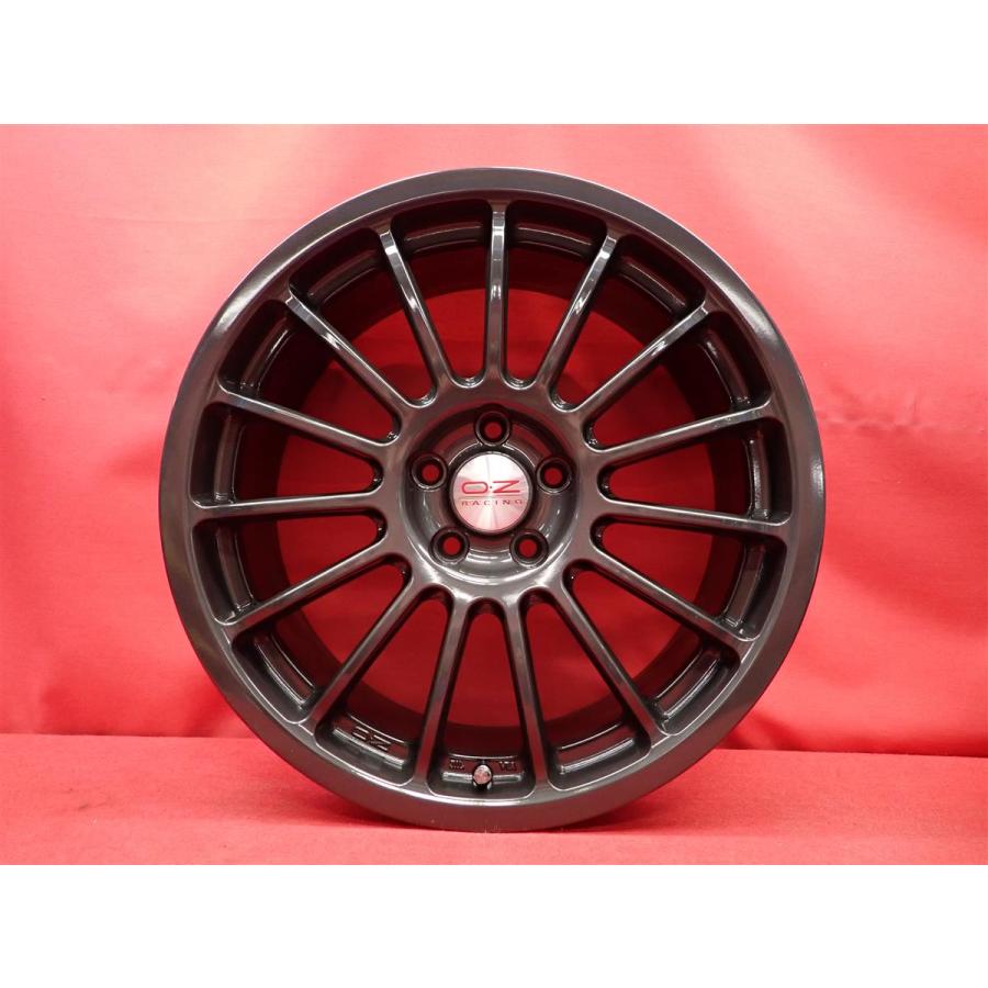 OZ スーパーツーリズモ エボリューション 中古ホイール 4本 7J 17