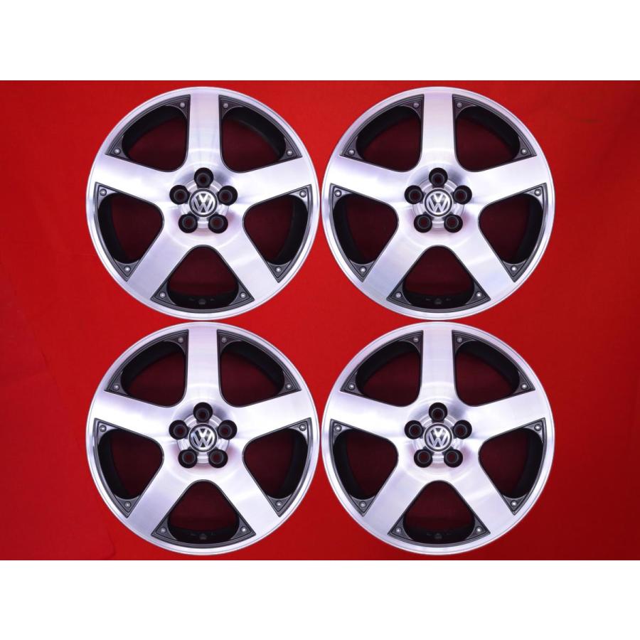 VOLKSWAGEN フォルクスワーゲン ゴルフ 4 IV 純正 サンタモニカ 中古