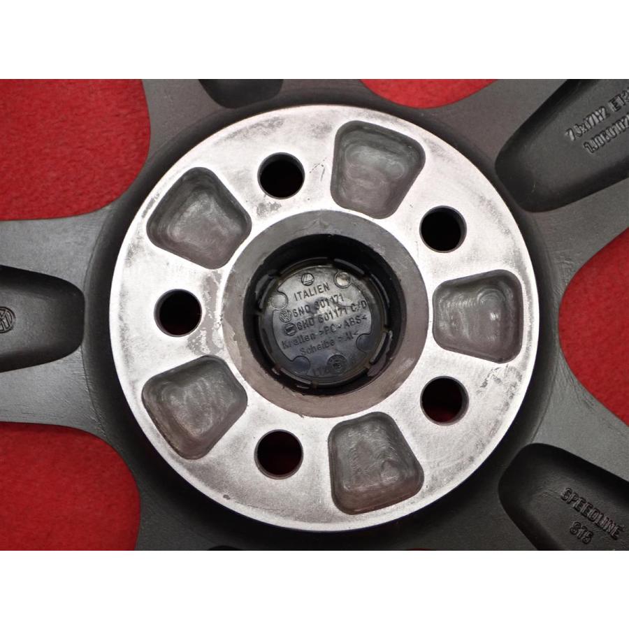VOLKSWAGEN フォルクスワーゲン ゴルフ 4 IV 純正 サンタモニカ 中古