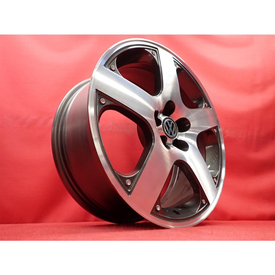 VOLKSWAGEN フォルクスワーゲン ゴルフ 4 IV 純正 サンタモニカ 中古