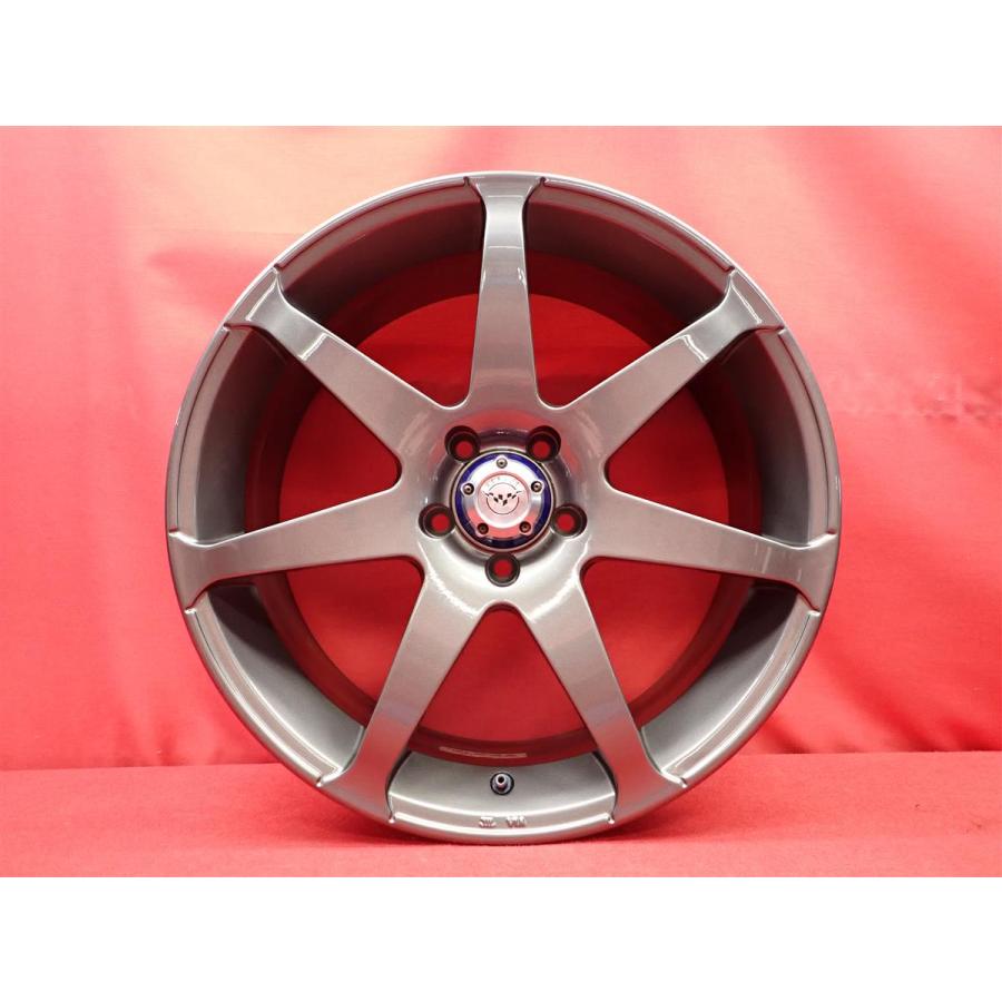 RAYS VERSUS ベルサス カンピオナート SS7 中古ホイール 4本 7J 17