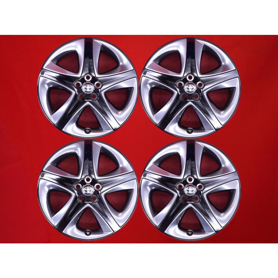 TOYOTA プリウス ZVW50 ツーリングセレクション 純正 インサート