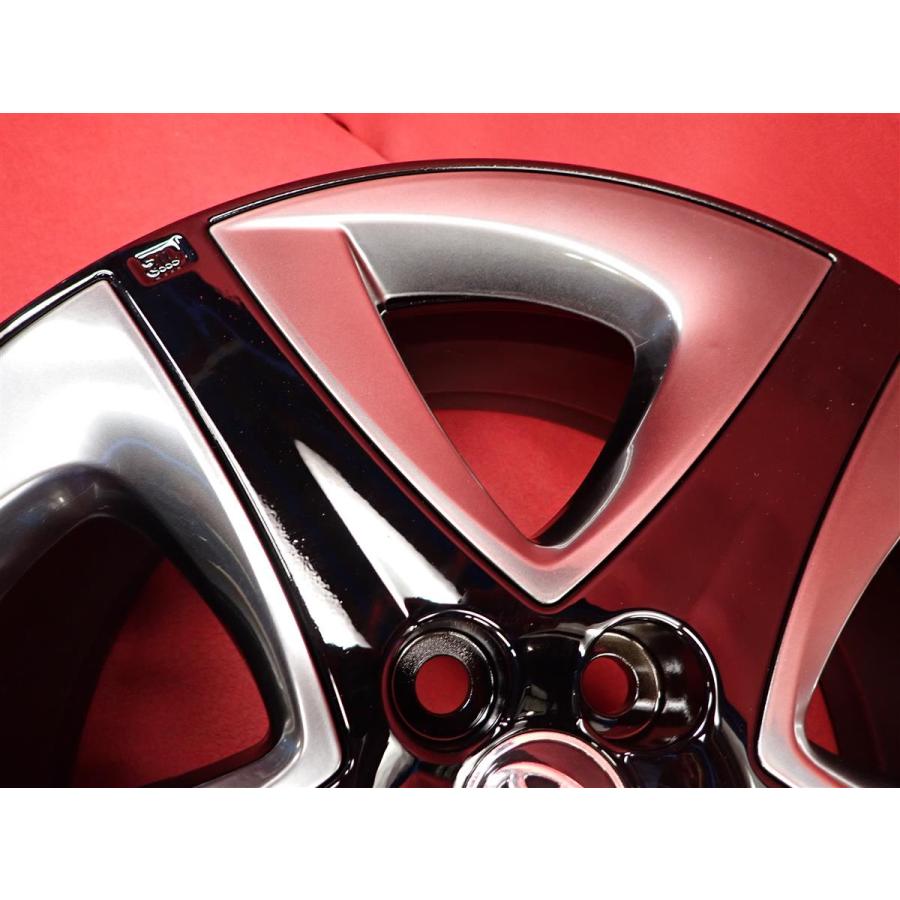 トヨタ 50プリウスツーリングホイール TOYOTA プリウス ZVW50 ツーリングセレクション 純正 インサート