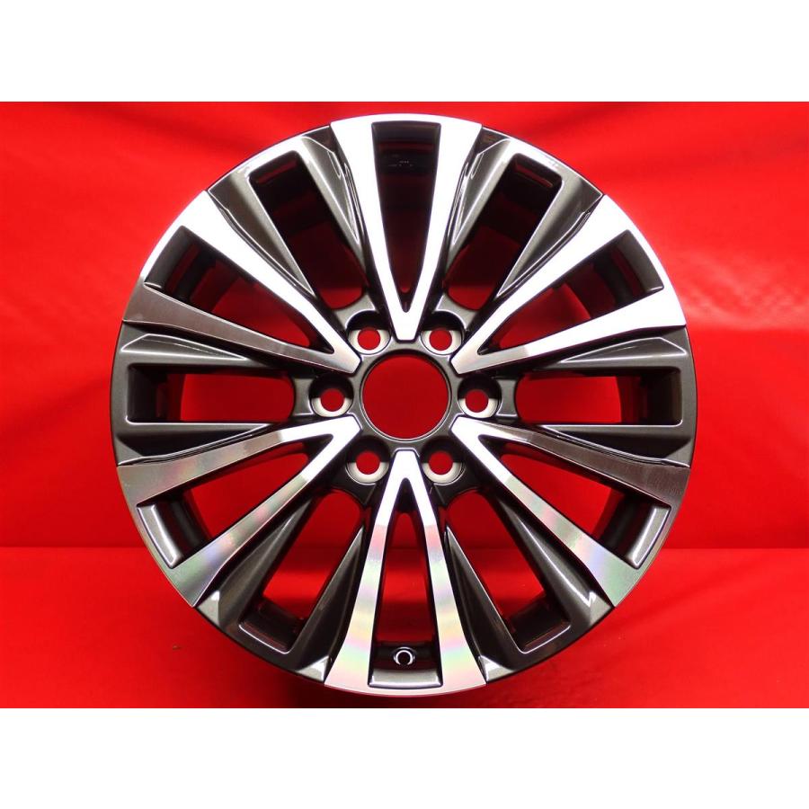 単品 中古ホイール 1本 LEXUS レクサス LX600 VJA310W 純正 8J 20 