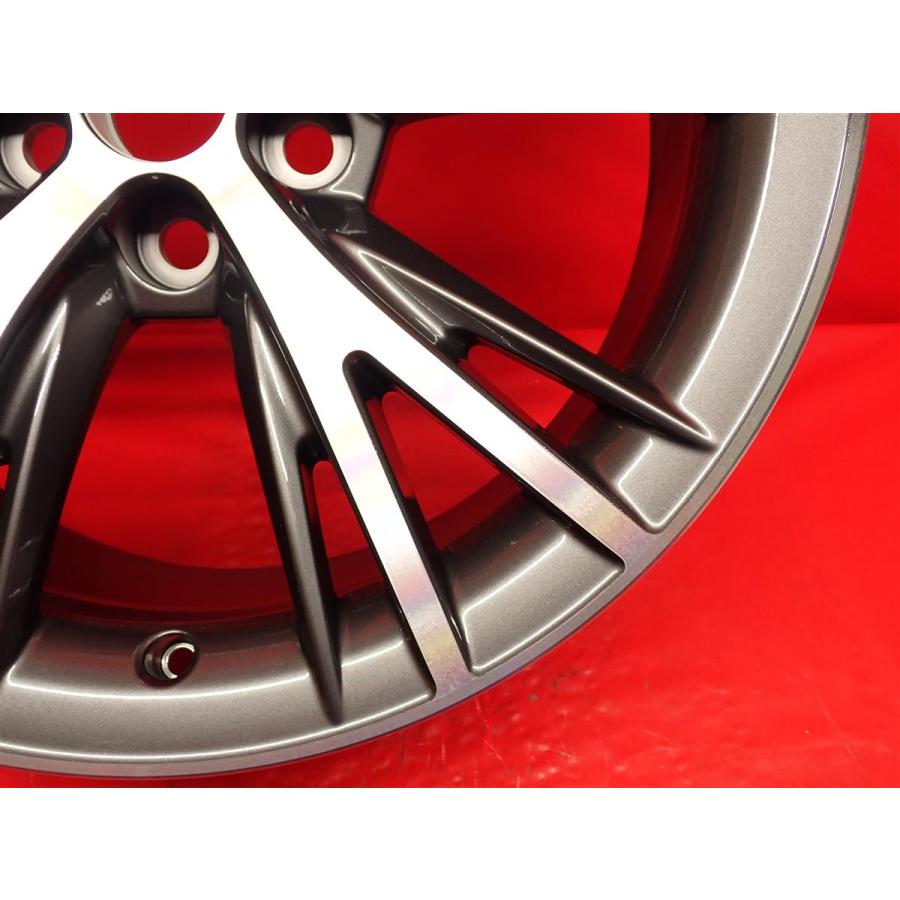 単品 中古ホイール 1本 LEXUS レクサス LC500 純正オプション 8.5J 20