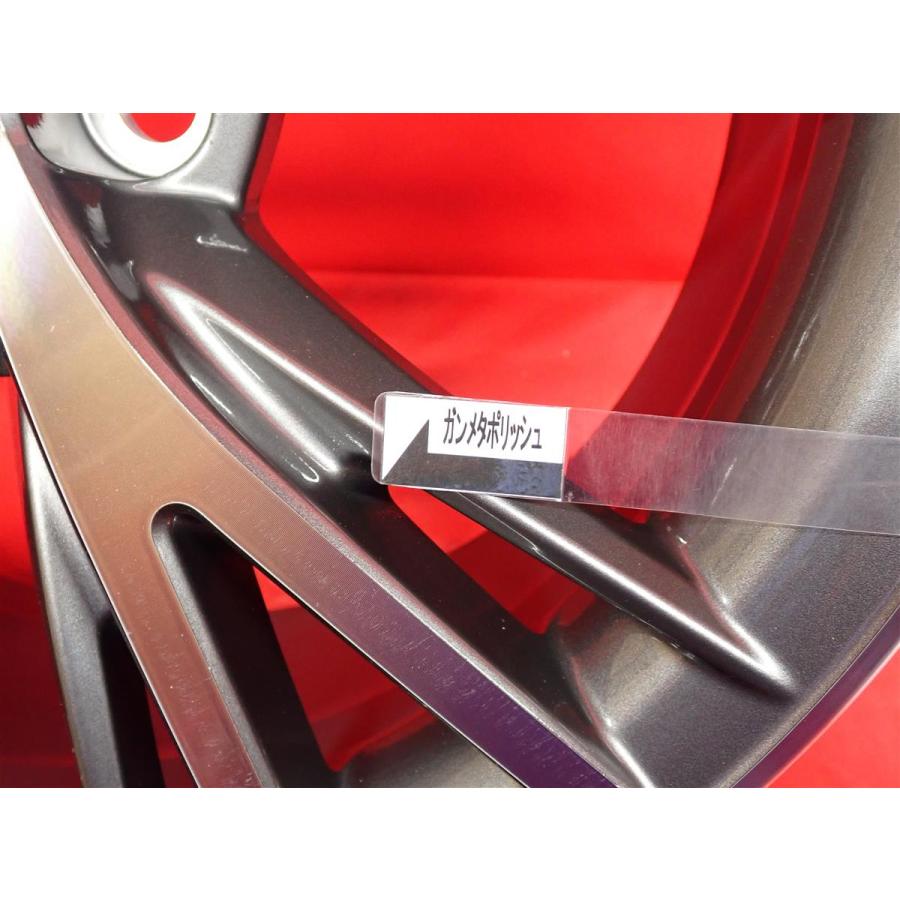 単品 中古ホイール 1本 LEXUS レクサス LC500 純正オプション 8.5J 20