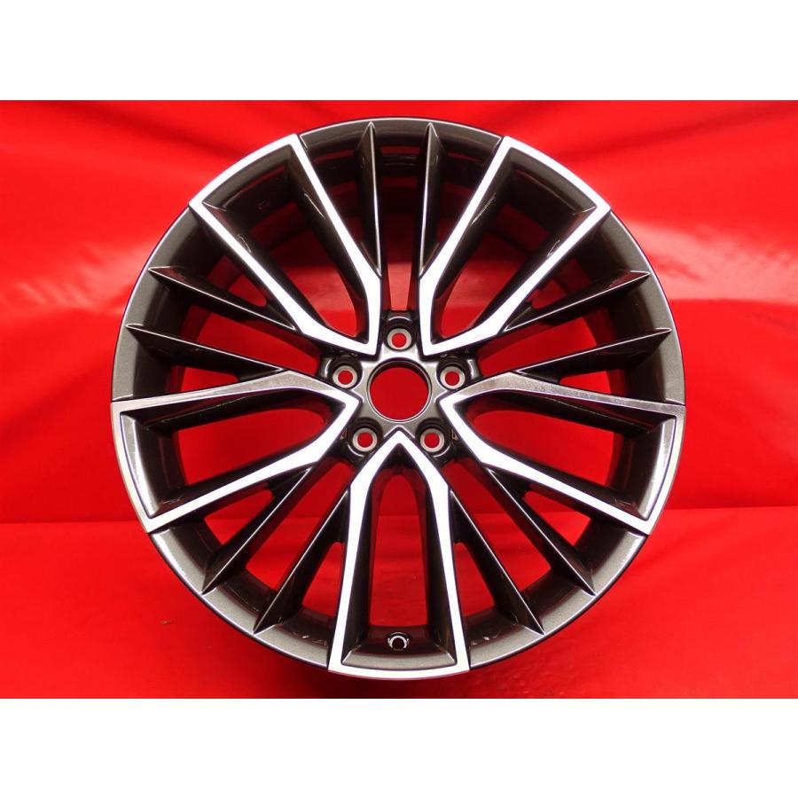 レクサス 純正NX20 バージョンL ホイール1本 単品 純正 ホイール 1本 レクサス NX Z#20系 version L 後期