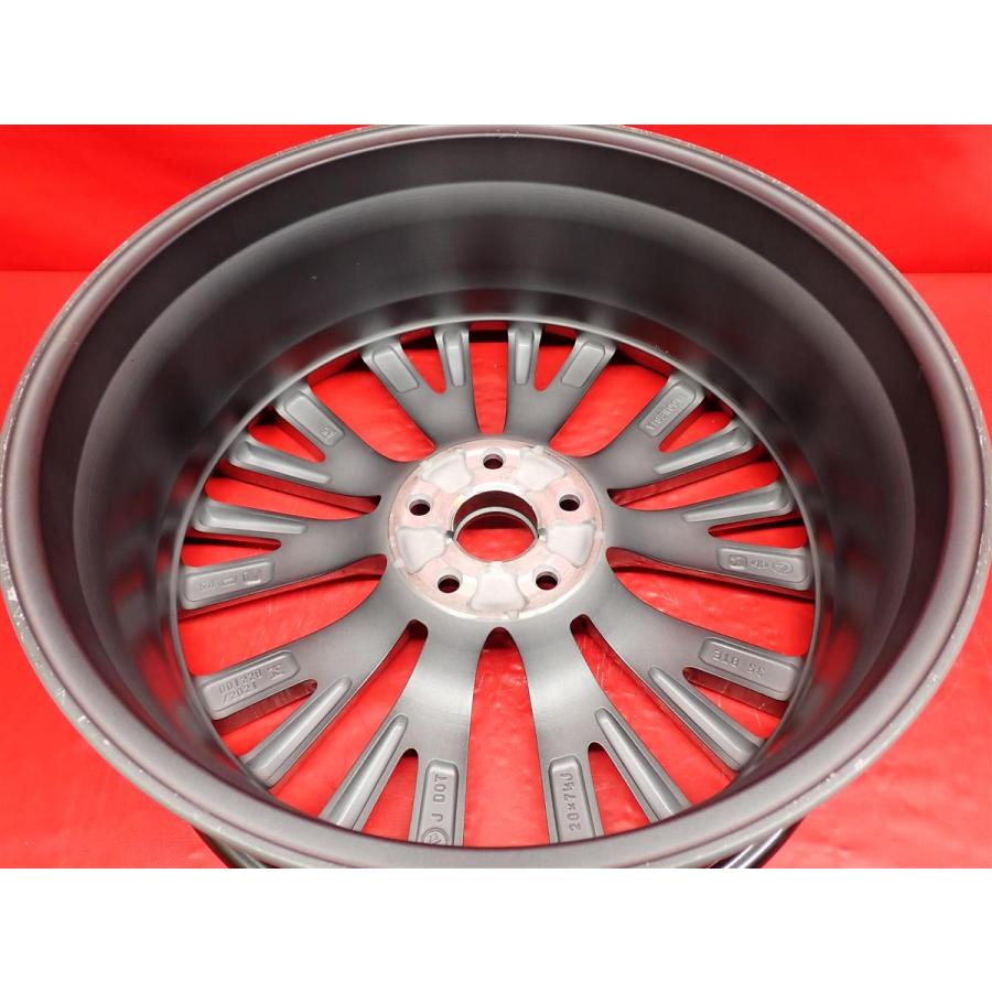 単品 中古ホイール 1本 LEXUS レクサス NX ZH/ZA20 version L 純正 7.5