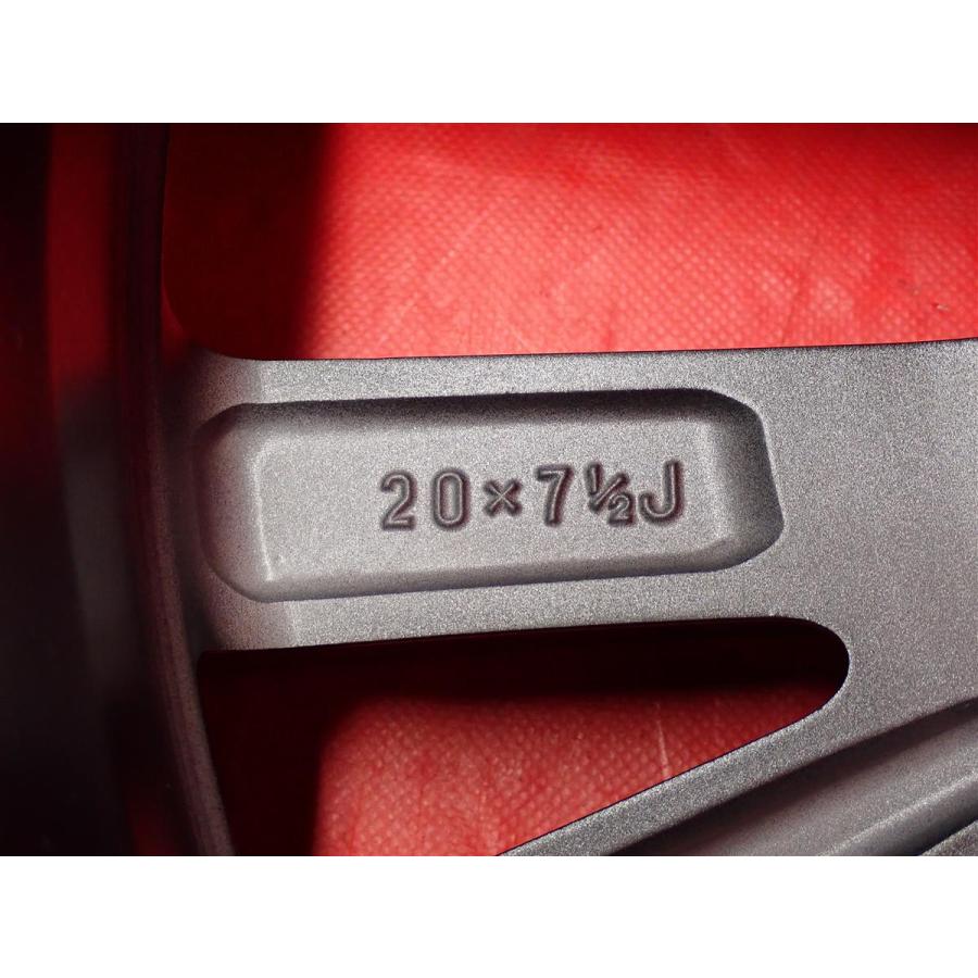 単品 中古ホイール 1本 LEXUS レクサス NX ZH/ZA20 version L 純正 7.5