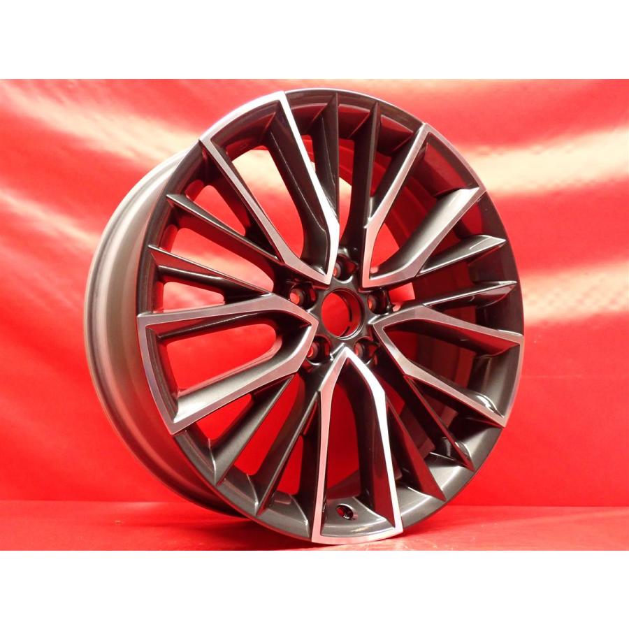 単品 中古ホイール 1本 LEXUS レクサス NX ZH/ZA20 version L 純正 7.5