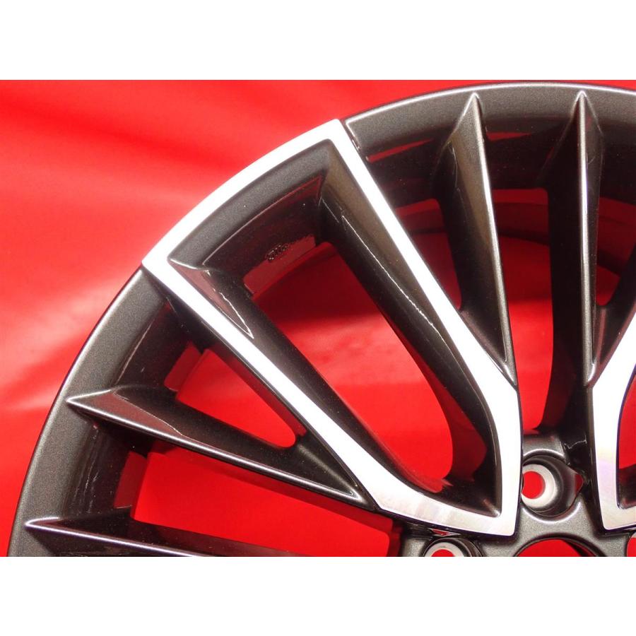 単品 中古ホイール 1本 LEXUS レクサス NX ZH/ZA20 version L 純正 7.5
