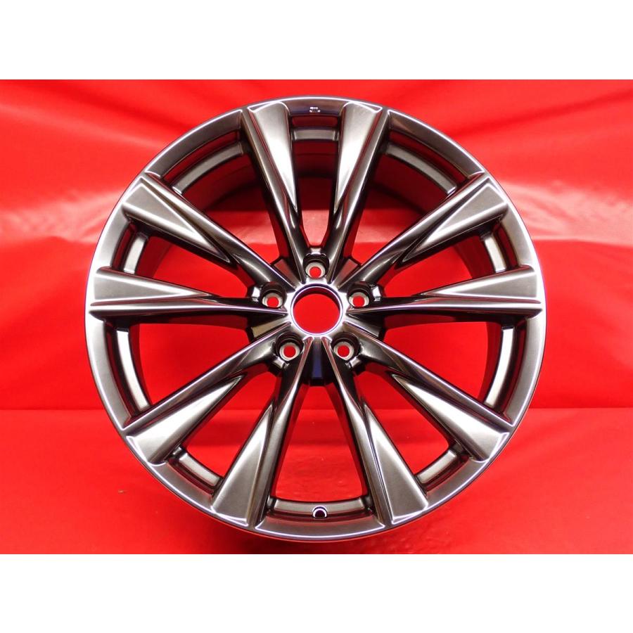 単品 中古ホイール 1本 LEXUS レクサス NX ZH/ZA20 Fスポーツ 純正 7.5