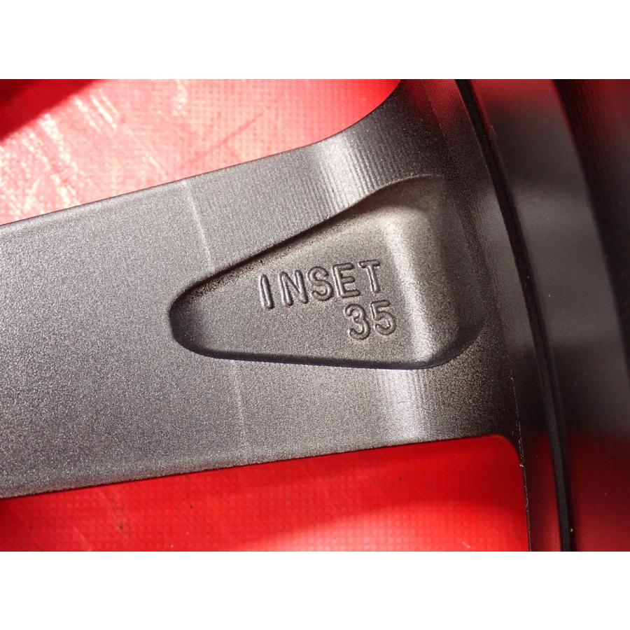 単品 中古ホイール 1本 LEXUS レクサス NX ZH/ZA20 Fスポーツ 純正 7.5