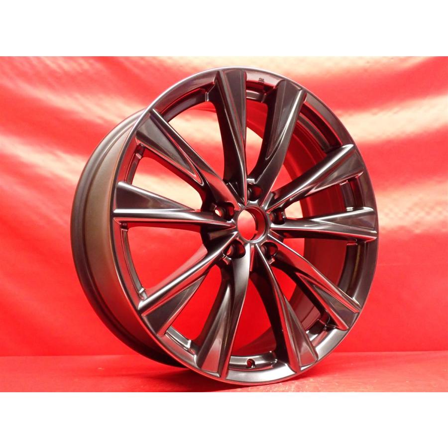 単品 中古ホイール 1本 LEXUS レクサス NX ZH/ZA20 Fスポーツ 純正 7.5