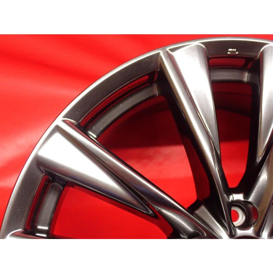 単品 中古ホイール 1本 LEXUS レクサス NX ZH/ZA20 Fスポーツ 純正 7.5