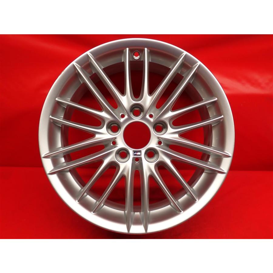 単品 中古ホイール フロント用 1本 BMW 1シリーズ F20 純正 スター