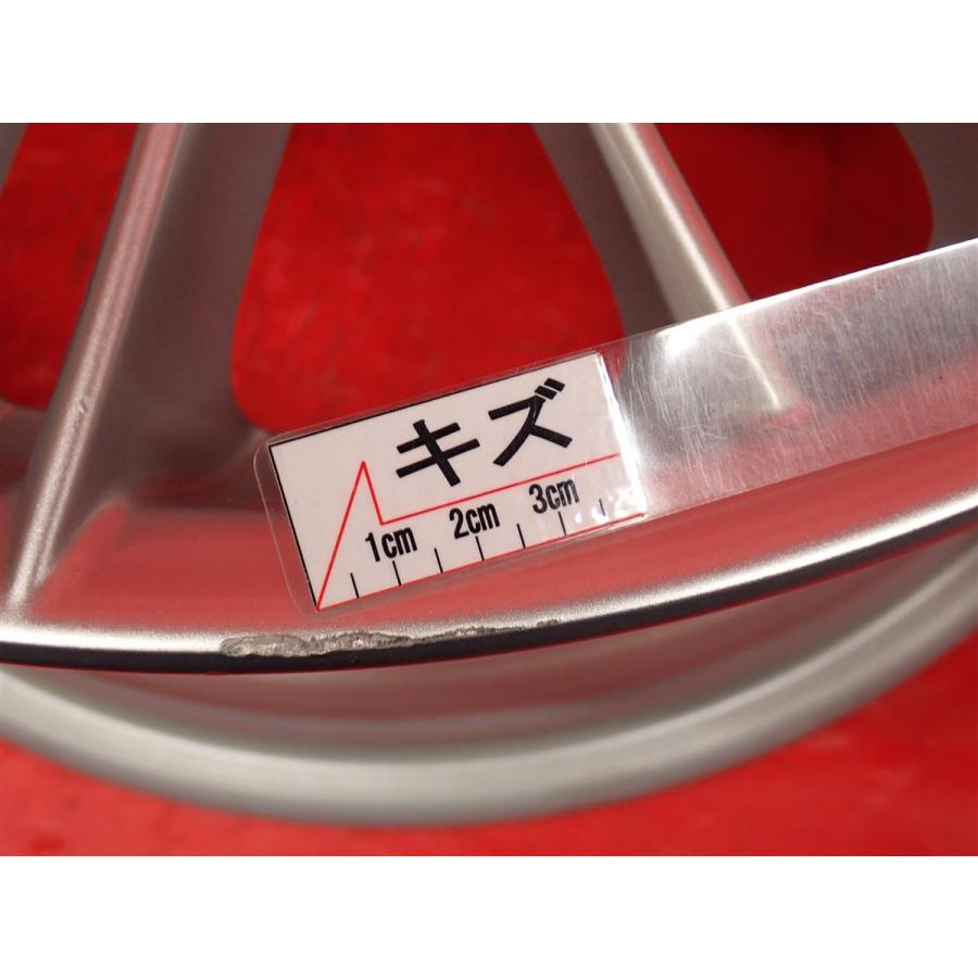 単品 中古ホイール フロント用 1本 BMW 1シリーズ F20 純正 スター