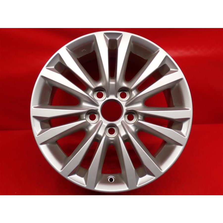 単品 中古ホイール 1本 TOYOTA トヨタ クラウン ロイヤル 210系
