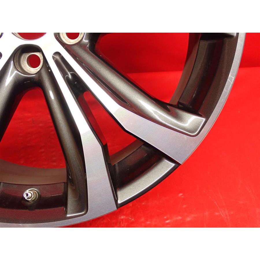 単品 中古ホイール 1本 LEXUS レクサス RX450h バージョンL純正 8J 20