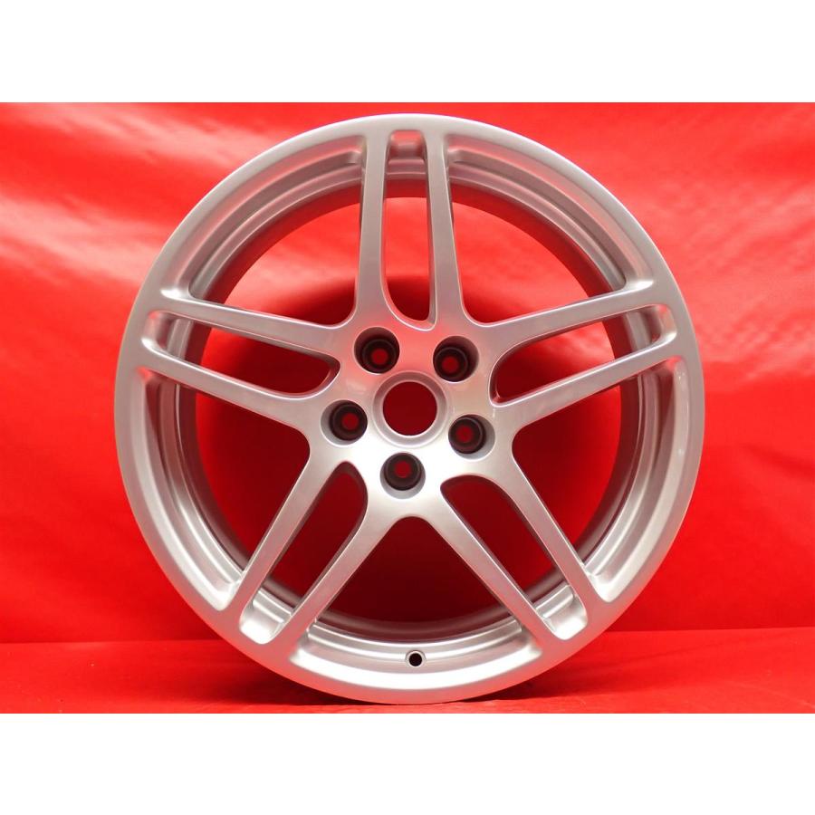 ポルシェ純正 マカンターボ リアホイール1本 単品 中古ホイール リア用 1本 PORCHE ポルシェ マカン S 95B 純正 9.5