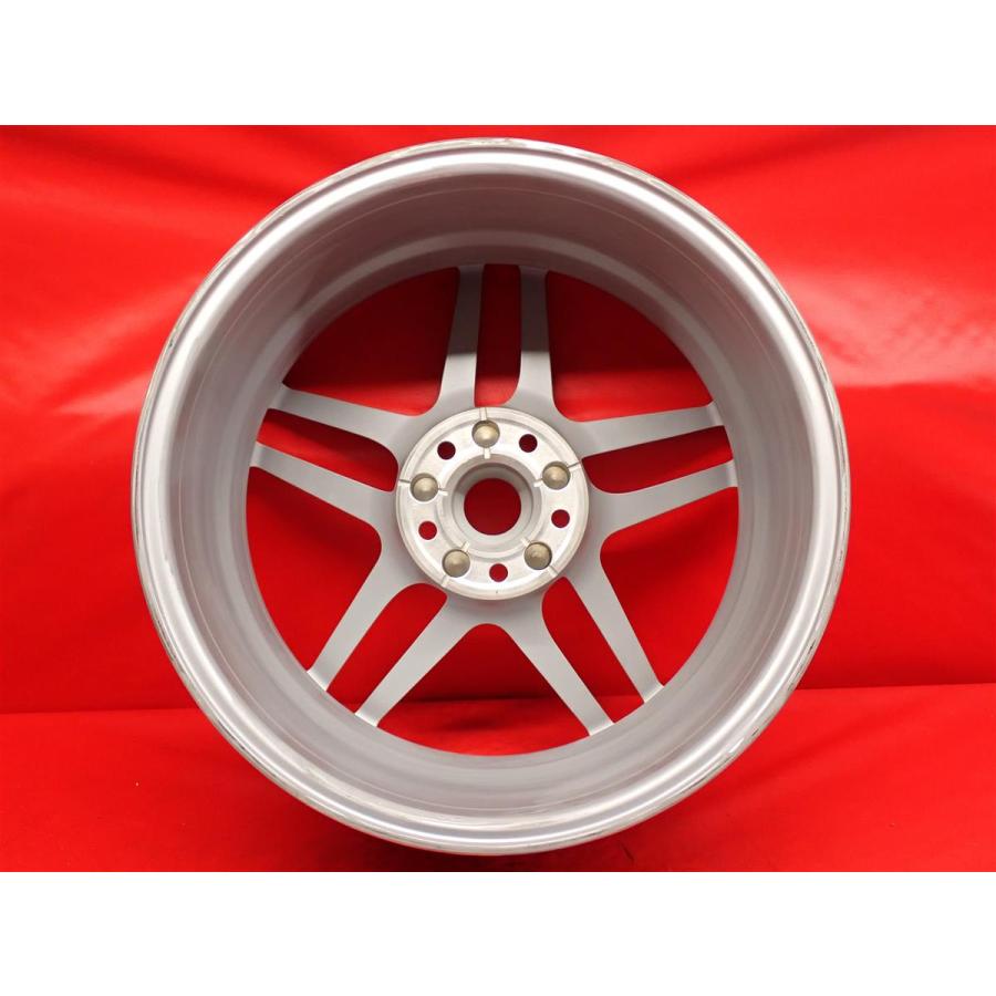 単品 中古ホイール リア用 1本 PORCHE ポルシェ マカン S 95B 純正 9.5