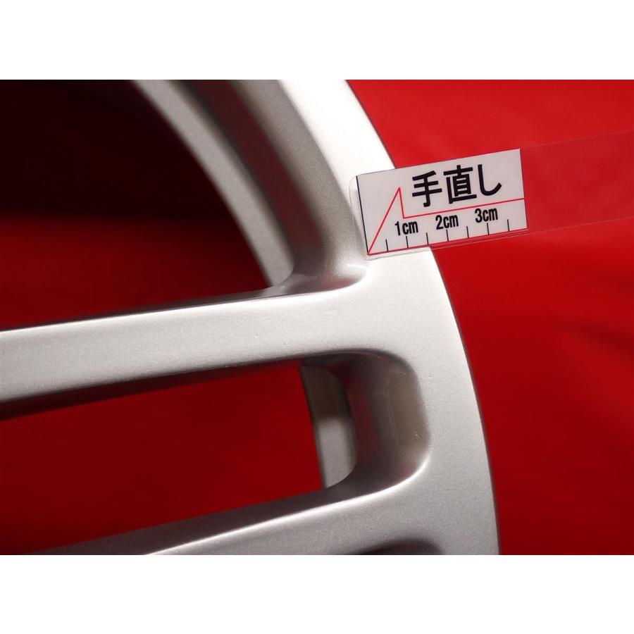 単品 中古ホイール リア用 1本 PORCHE ポルシェ マカン S 95B 純正 9.5