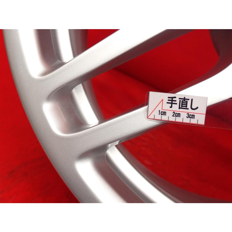 単品 中古ホイール リア用 1本 PORCHE ポルシェ マカン S 95B 純正 9.5