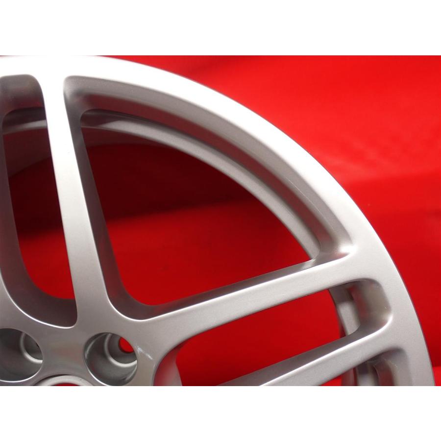 単品 中古ホイール リア用 1本 PORCHE ポルシェ マカン S 95B 純正 9.5