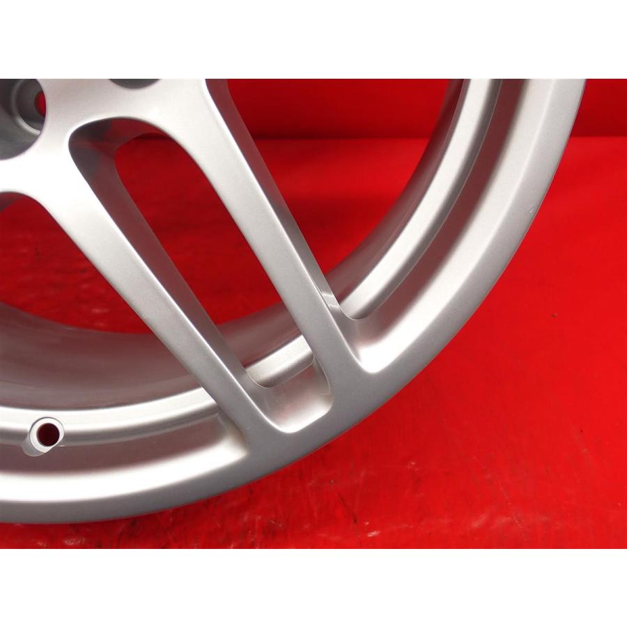 単品 中古ホイール リア用 1本 PORCHE ポルシェ マカン S 95B 純正 9.5