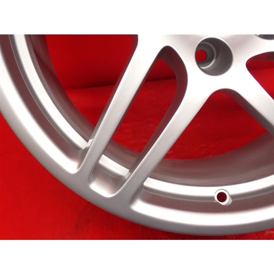 単品 中古ホイール リア用 1本 PORCHE ポルシェ マカン S 95B 純正 9.5
