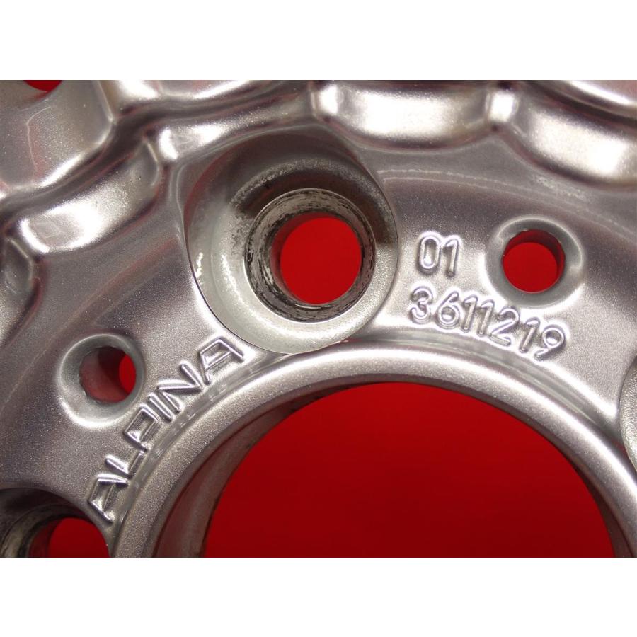 単品 中古ホイール 1本 ALPINA アルピナ CLASSIC クラシック