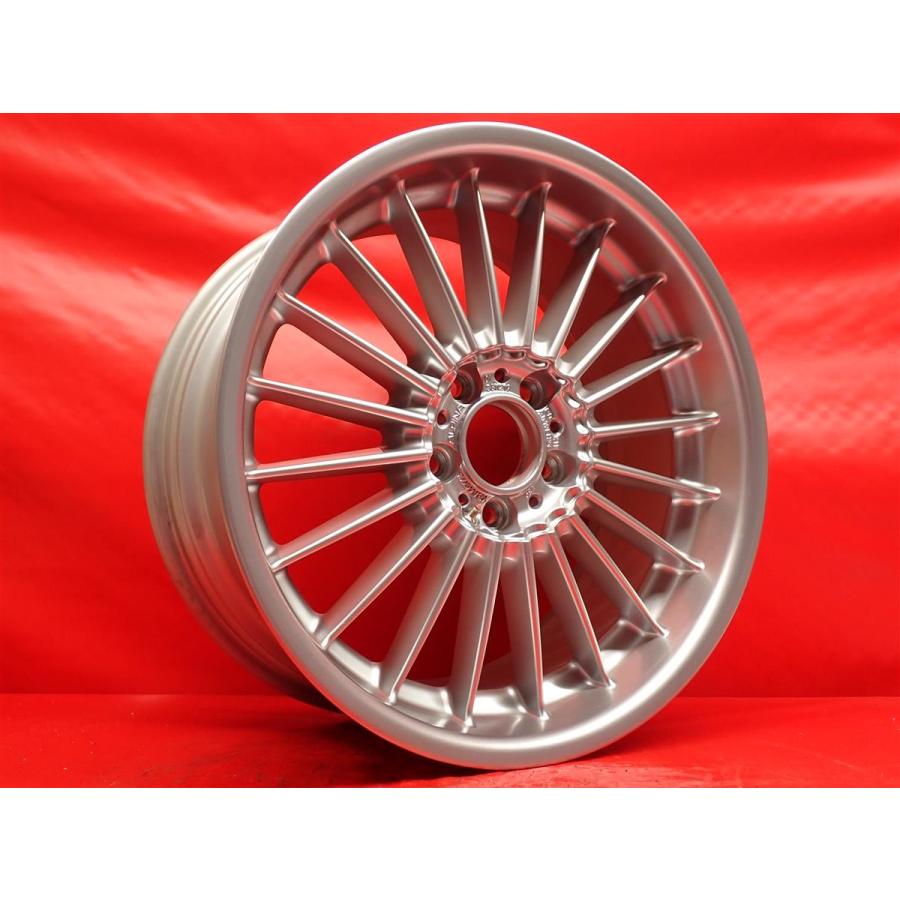 単品 中古ホイール 1本 ALPINA アルピナ CLASSIC クラシック