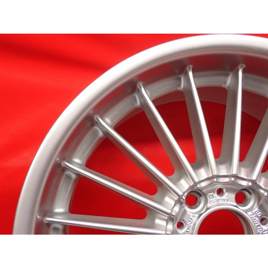 単品 中古ホイール 1本 ALPINA アルピナ CLASSIC クラシック