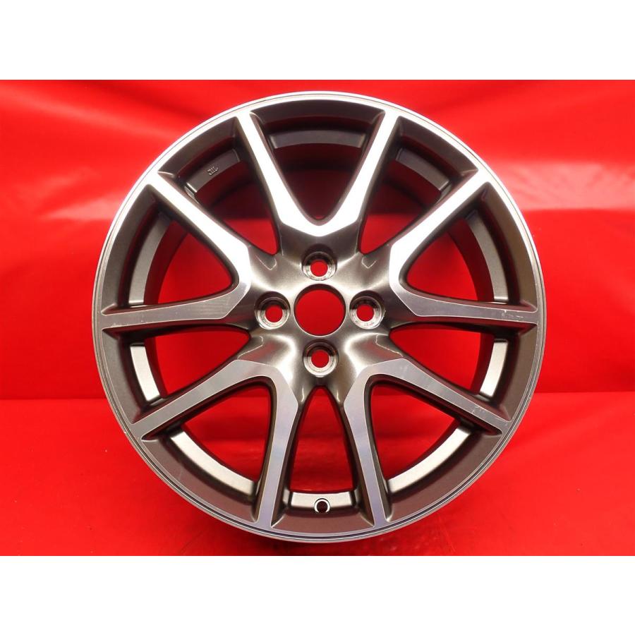 単品 中古ホイール 1本 TOYOTA VITZ ヴィッツ G