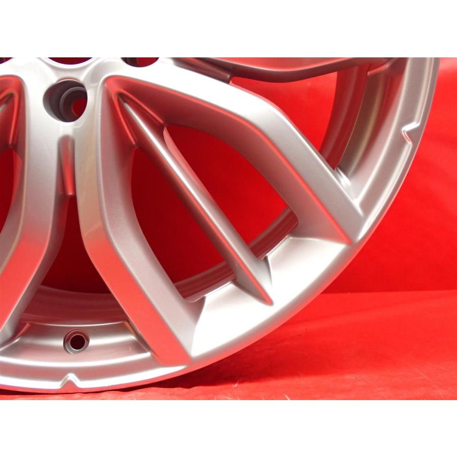 単品 中古ホイール 1本 MASERATI マセラティ レヴァンテ 純正 9J 20