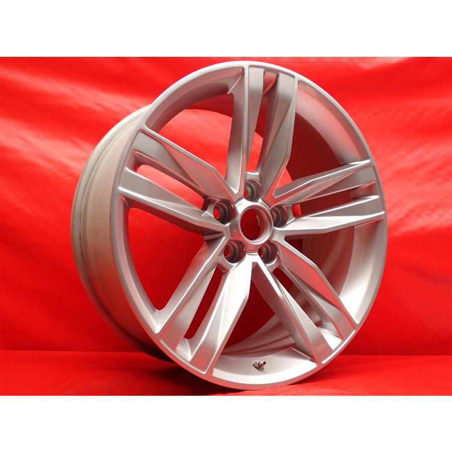 単品 中古ホイール 1本 CHEVROET シボレー カマロ 2016~2018モデル