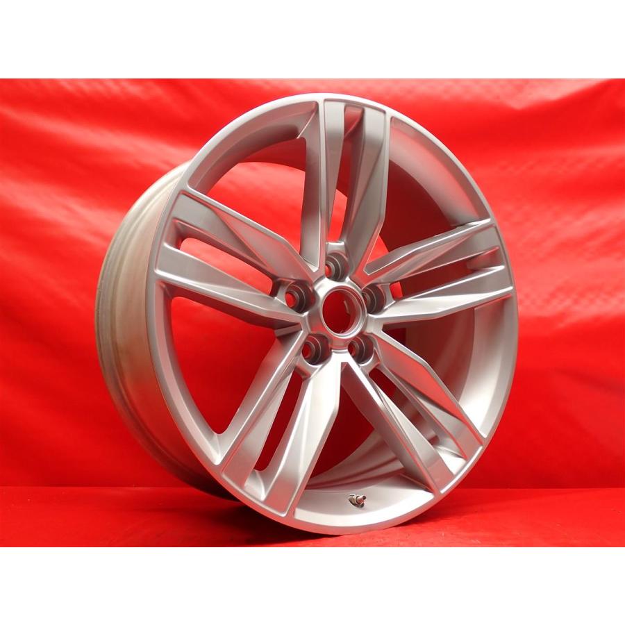 単品 中古ホイール 1本 CHEVROET シボレー カマロ 2016~2018モデル
