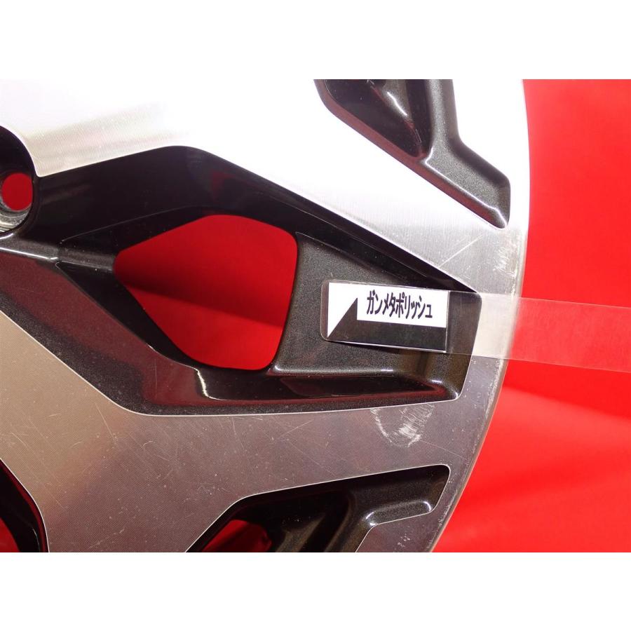 単品 中古ホイール 1本 SUBARU スバル フォレスター SK9 Touring