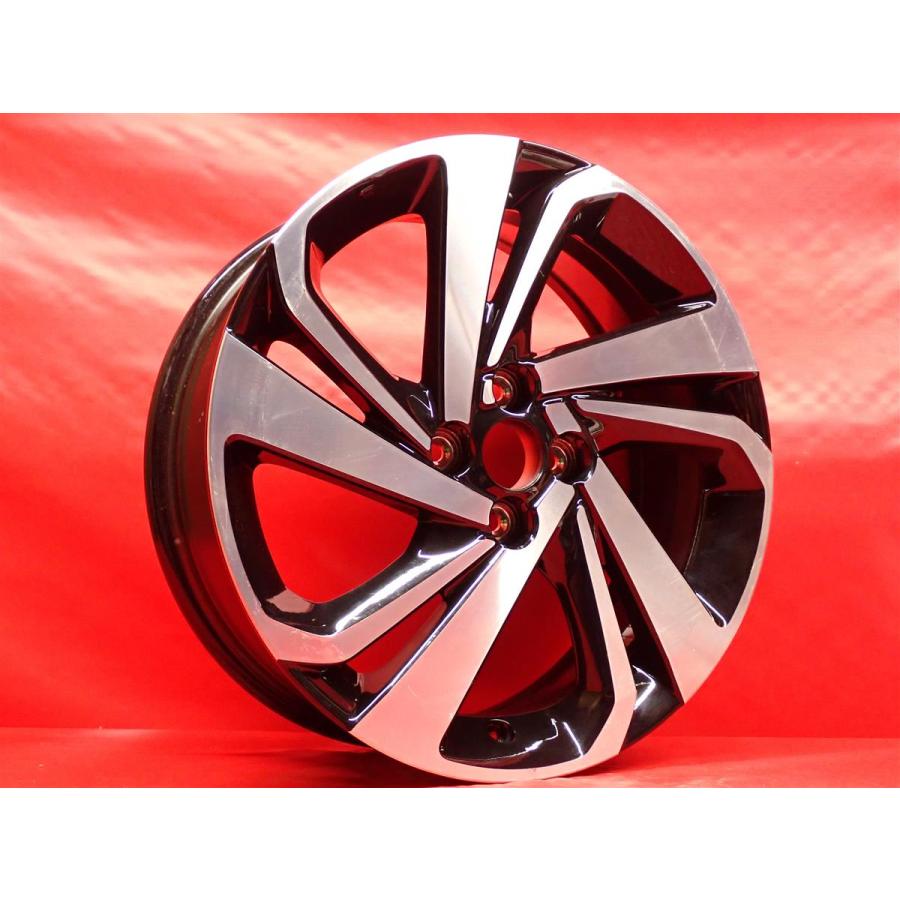 単品 中古ホイール 1本 TOYOTA トヨタ ライズ Z 純正 6J 17 単品 中古ホイール 1本 TOYOTA トヨタ ライズ Z 純正 6J 17