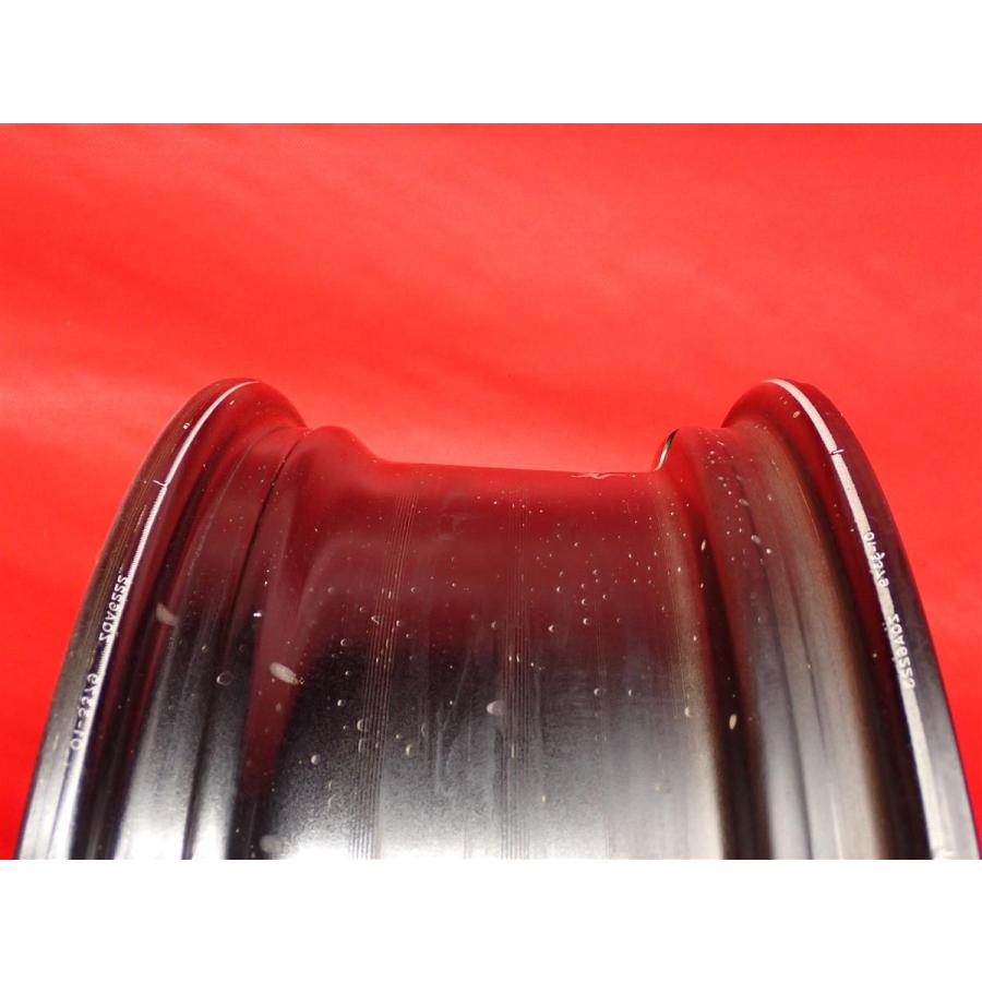 単品 中古ホイール 1本 C-HR G / G-TModeーNero Safety PlusII 純正 7J