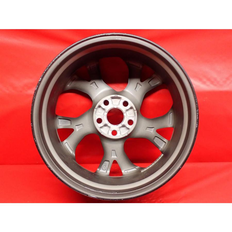 単品 中古ホイール 1本 C-HR G/G-T Mode-Nero Safety PlusII 純正 7J