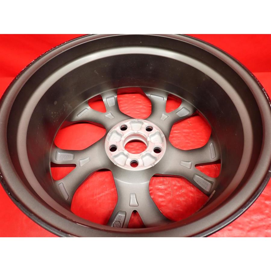 単品 中古ホイール 1本 C-HR G/G-T Mode-Nero Safety PlusII 純正 7J