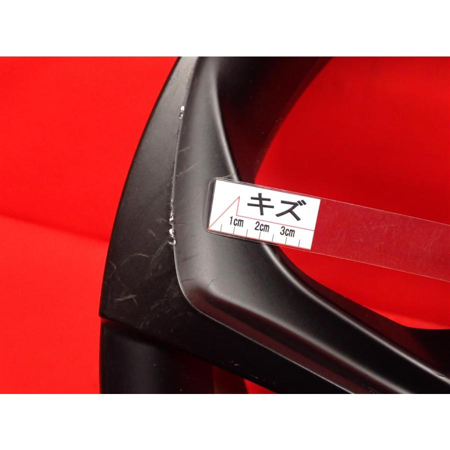 単品 中古ホイール 1本 C-HR G / G-TModeーNero Safety PlusII 純正 7J