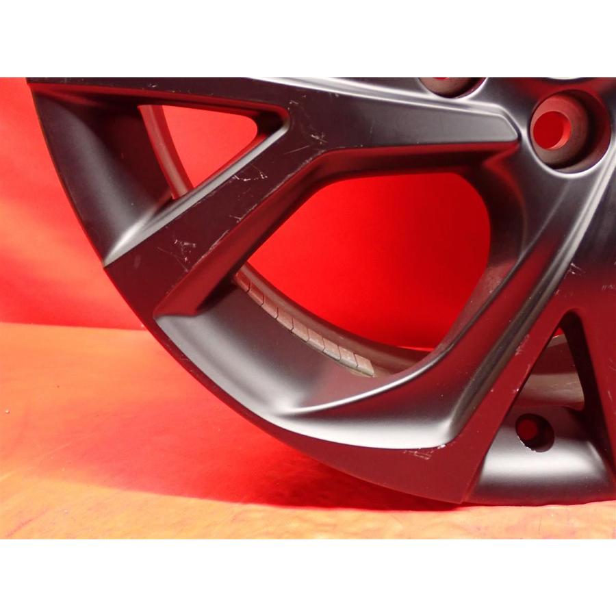単品 中古ホイール 1本 C-HR G / G-TModeーNero Safety PlusII 純正 7J