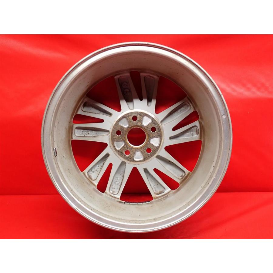単品 中古ホイール 1本 SUBARU スバル インプレッサ G4 GJ2 GJ3 純正