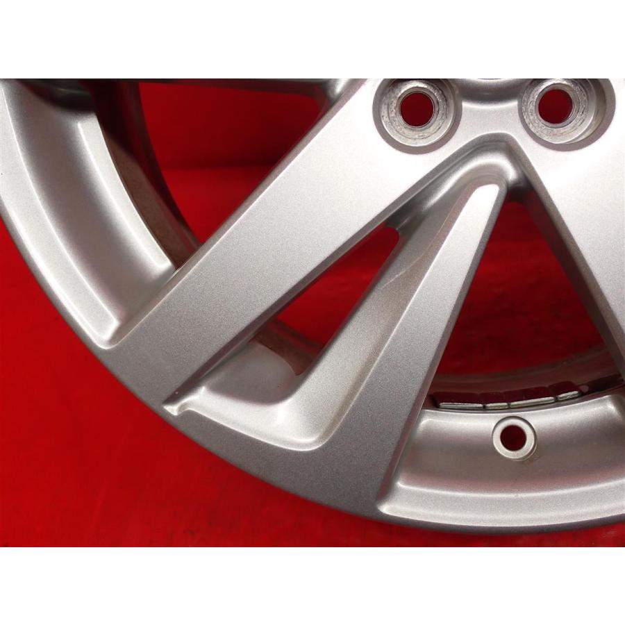 単品 中古ホイール 1本 SUBARU スバル インプレッサ G4 GJ2 GJ3 純正