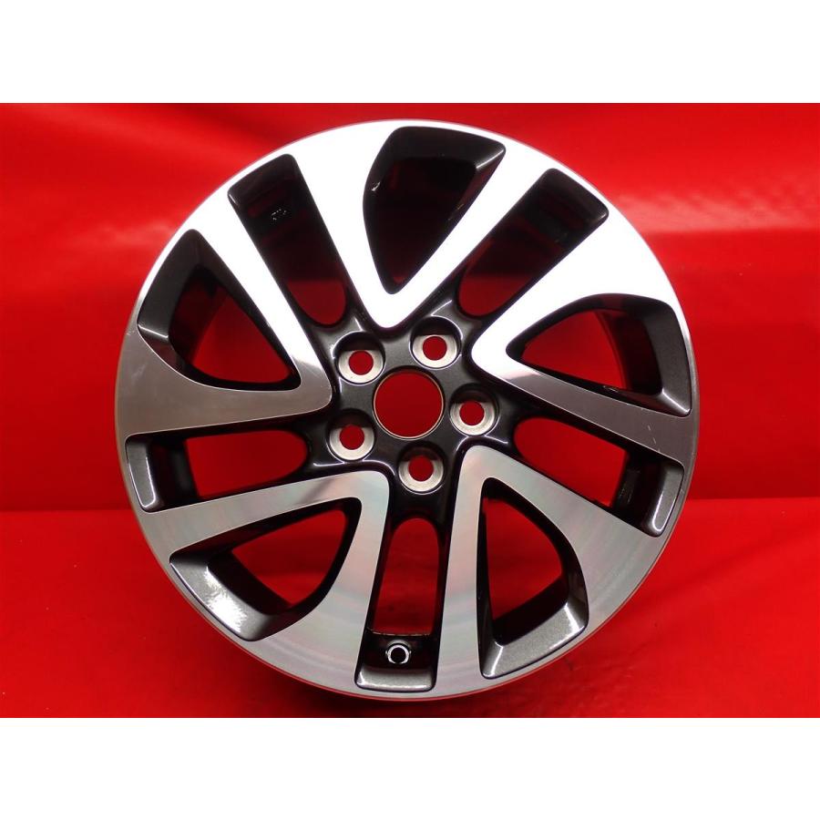 単品 中古ホイール 1本 TOYOTA トヨタ シエンタ 170系 純正 オプション 